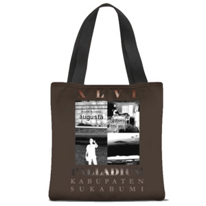 Tas Tote Fullprint XLVI PALLADIUM 6