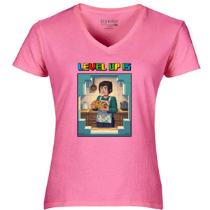 Kaos Minecraft Mom
