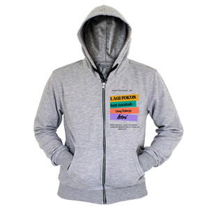Hoodie Zipper Wearthememo T-Shirt Nambah Uang Belanja Istri