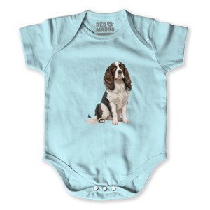 Baby Jumper Kaos Gambar Anjing 149