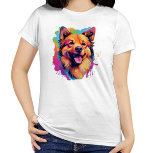 Kaos Kaos Gambar Anjing 063