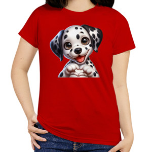 Kaos Kaos Gambar Anjing 242