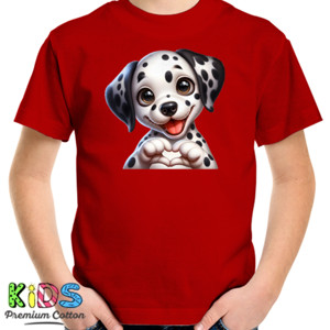 Kaos Kaos Gambar Anjing 242