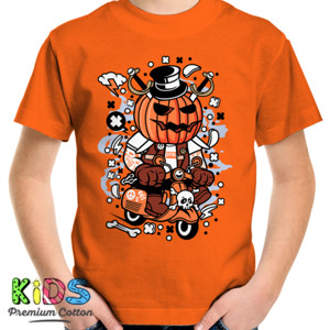 Kaos Pumpkin Scooter