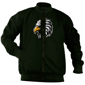 Jaket Bomber Powerful Predator
