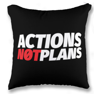 Bantal No Talk Just Do T-Shirt