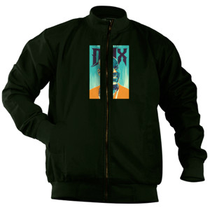 Jaket Bomber DMX What's my name