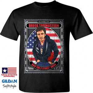 Kaos Bruce Springsteen 