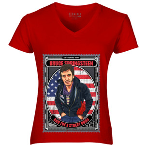 Kaos Bruce Springsteen 