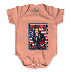 Baby Jumper Bruce Springsteen 