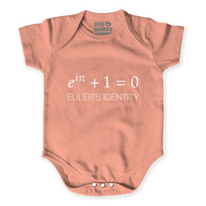 Baby Jumper Eulers Identity (Gelap) - Pria & Wanita