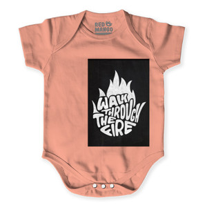 Baby Jumper Walk Through The Fire