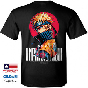 Kaos Reguler Unpredictable