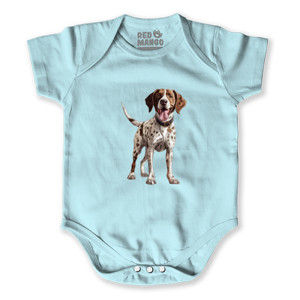 Baby Jumper Kaos Gambar Anjing 398