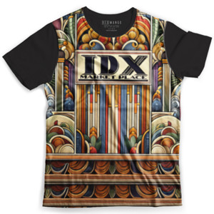 Kaos Fullprint IDX Market Place