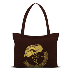 Tas Tote Wayang