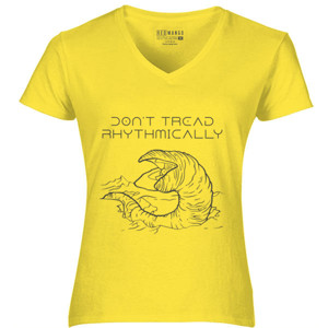 Kaos Don`t Tread Rhythmically