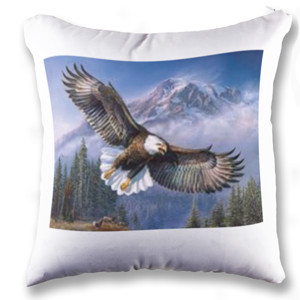 Bantal bantal sofa elang