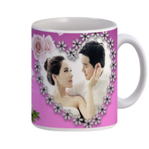 Mug Wedding 01
