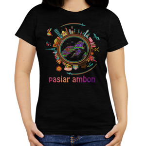 Kaos Pesiar Ambon 03