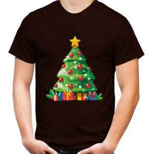Kaos Pohon Natal