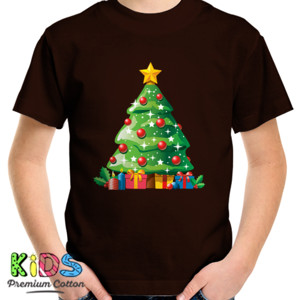Kaos Pohon Natal