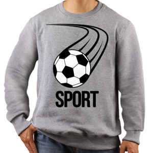 Jaket Sweater SPORT