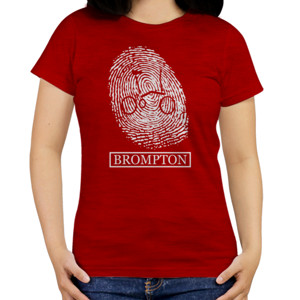 Kaos jempol brompton