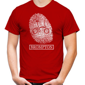 Kaos jempol brompton