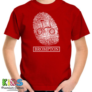 Kaos jempol brompton