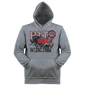 Jaket Hoodie Pitbull