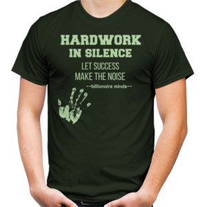 Kaos BM-17 Hardwork2