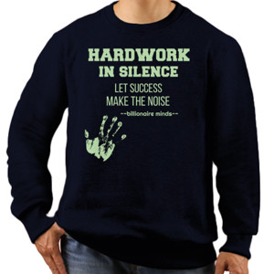 Jaket Sweater BM-17 Hardwork2