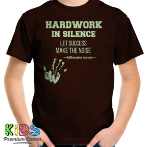 Kaos BM-17 Hardwork2