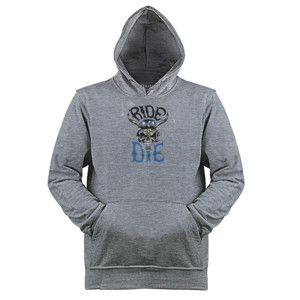 Jaket Hoodie Rife Or Die