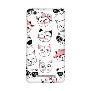 Cute Cat Stickers 1 Casing HP