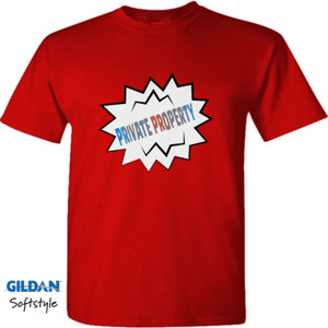 Kaos PRIVATE PROPERTY