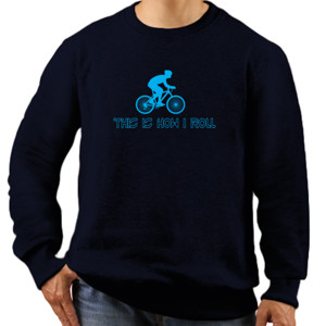 Jaket Sweater Bike