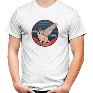 Kaos KELINCI AJAIB