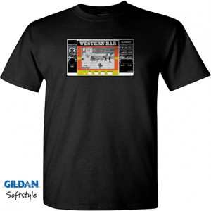 Kaos Gimbot Western Bar