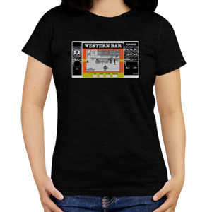 Kaos Gimbot Western Bar