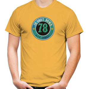 Kaos 78 shut down STAR STYLE TEES