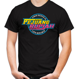 Kaos Pejuang rupiah