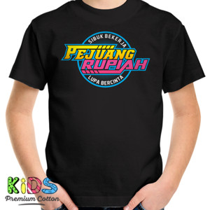 Kaos Pejuang rupiah