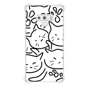 Casing HP Doodle Kucing
