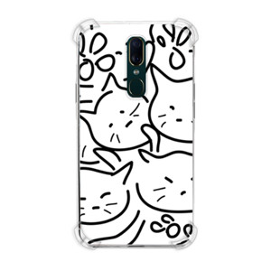 Casing HP Doodle Kucing