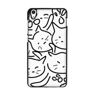 Doodle Kucing Casing HP