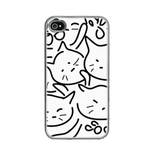Doodle Kucing Casing HP