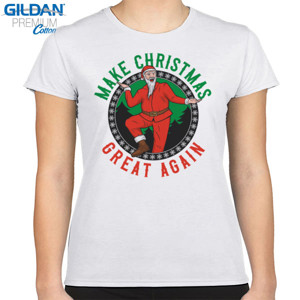 Kaos Make Christmast Great Again