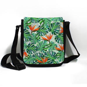 Tas Selempang Tacca Flower Slingbag